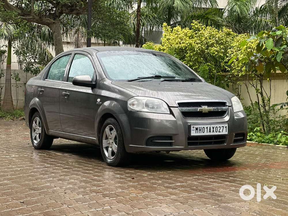 Chevrolet Aveo Lt, 2011, Petrol
