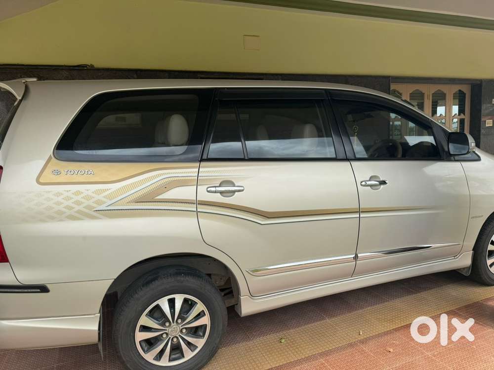 Toyota Innova Diesel Manual 2015