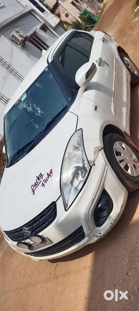 Maruti Suzuki Dzire 2012 Diesel 235000 Km Driven