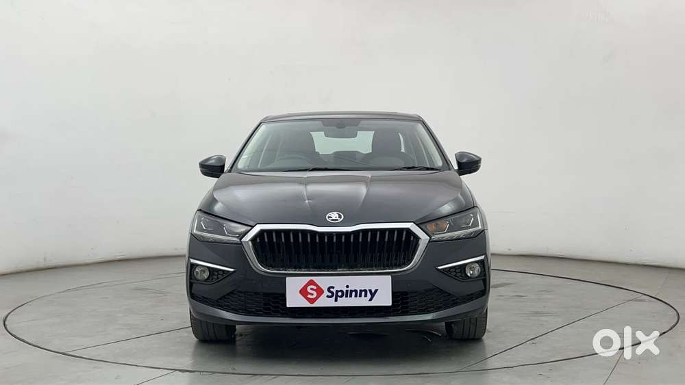 Skoda Slavia Style 1.0l Tsi At, 2023, Petrol