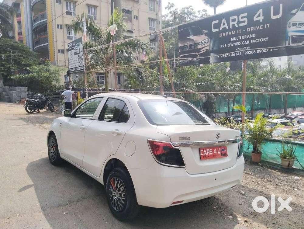 Maruti Suzuki Swift Dzire Ldi Bsiv, 2018, Diesel