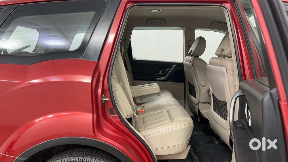 Mahindra Xuv500 W8, 2016, Diesel