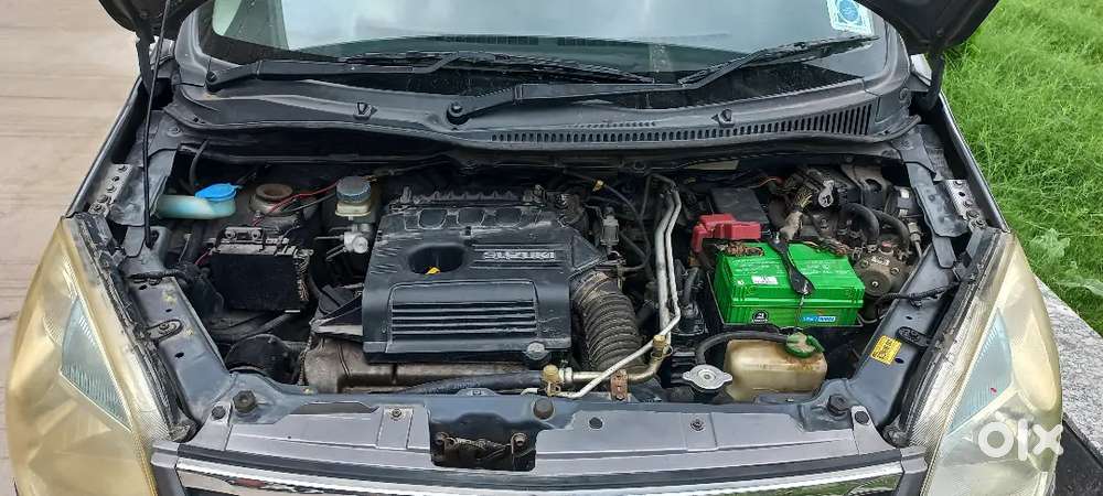 Maruti Suzuki Wagon R 1.0 2013