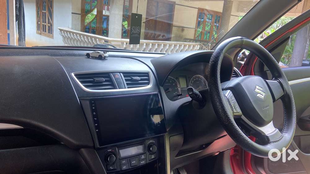 Maruti Suzuki Swift 2015