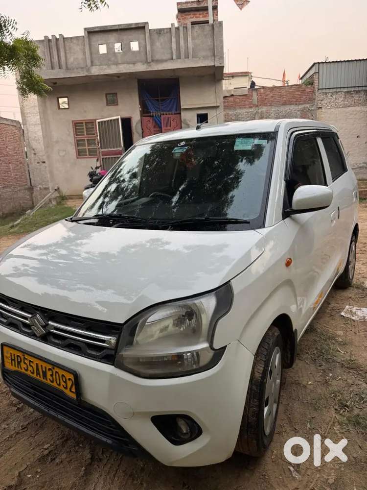Maruti Suzuki Wagon R 2025