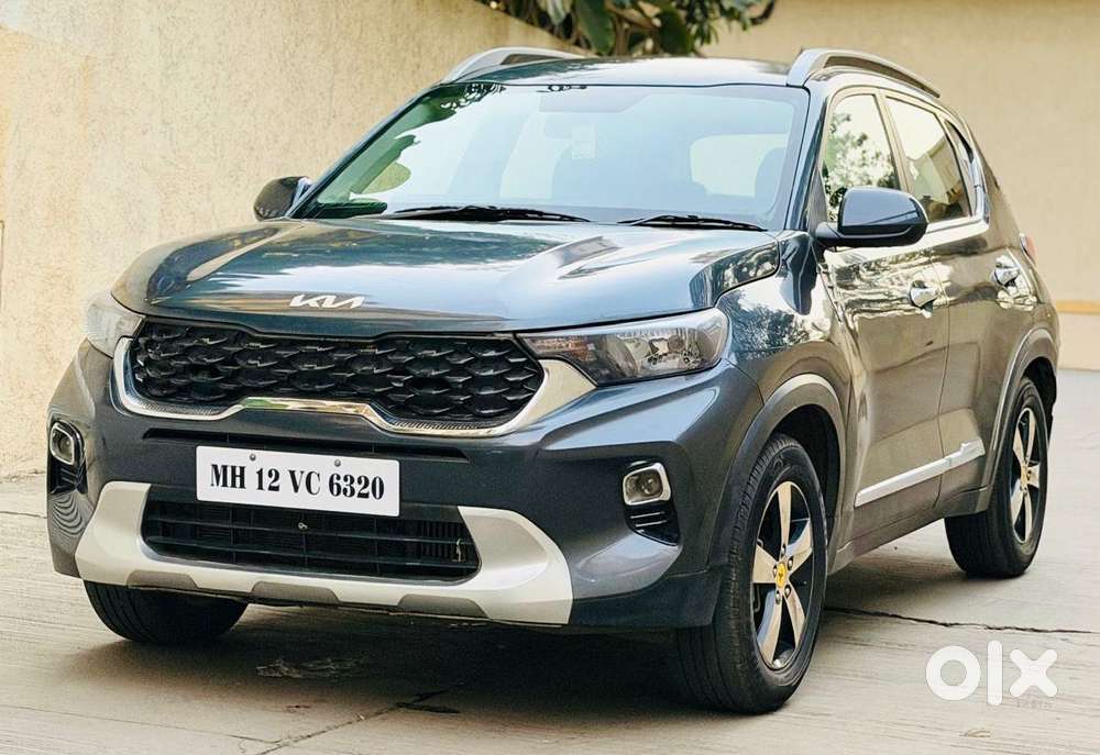 Kia Sonet Htk D, 2023, Diesel