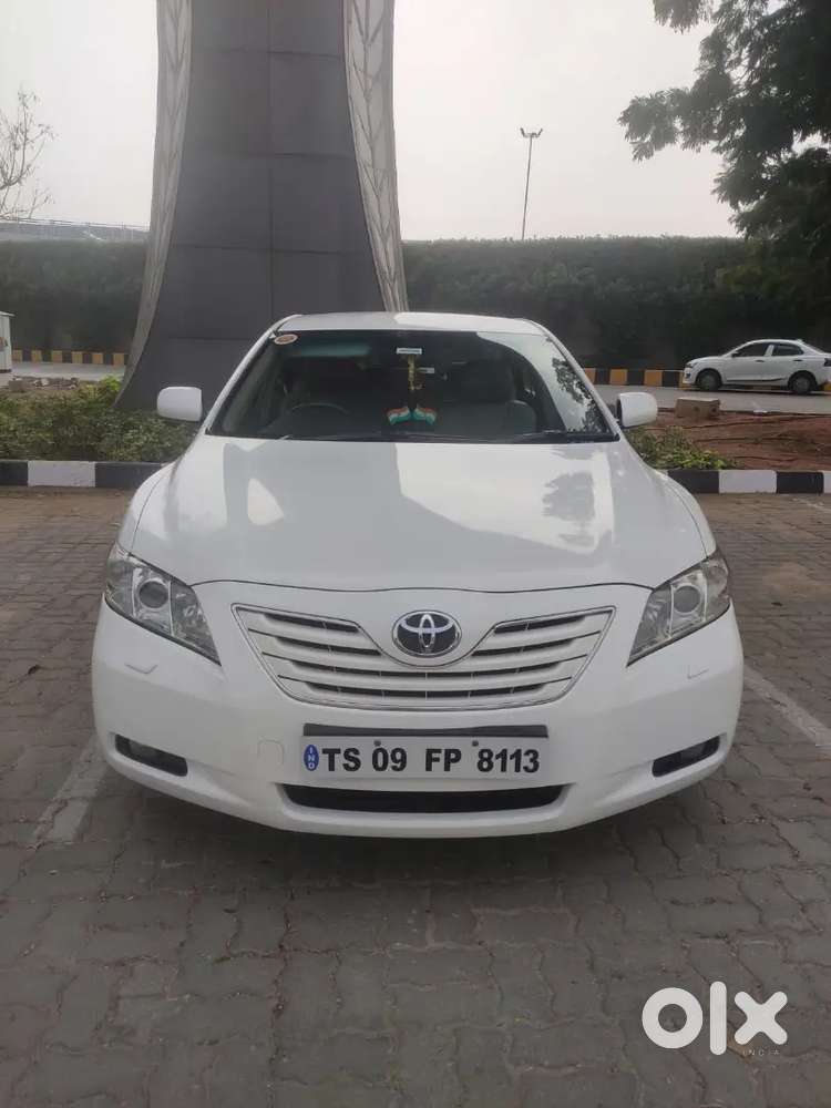 Toyota Camry 2.4 2007