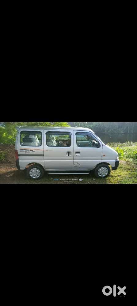 Maruti Suzuki Eeco 5 Str 2026
