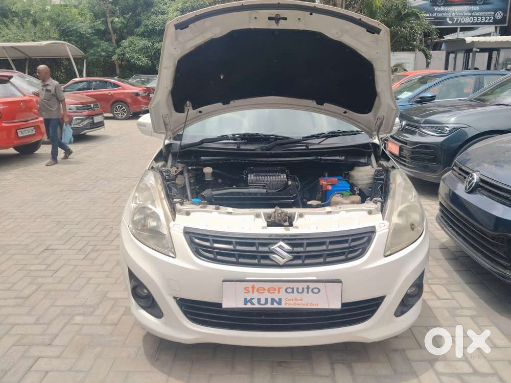 Maruti Suzuki Dzire 1.2 Vxi, 2012, Petrol