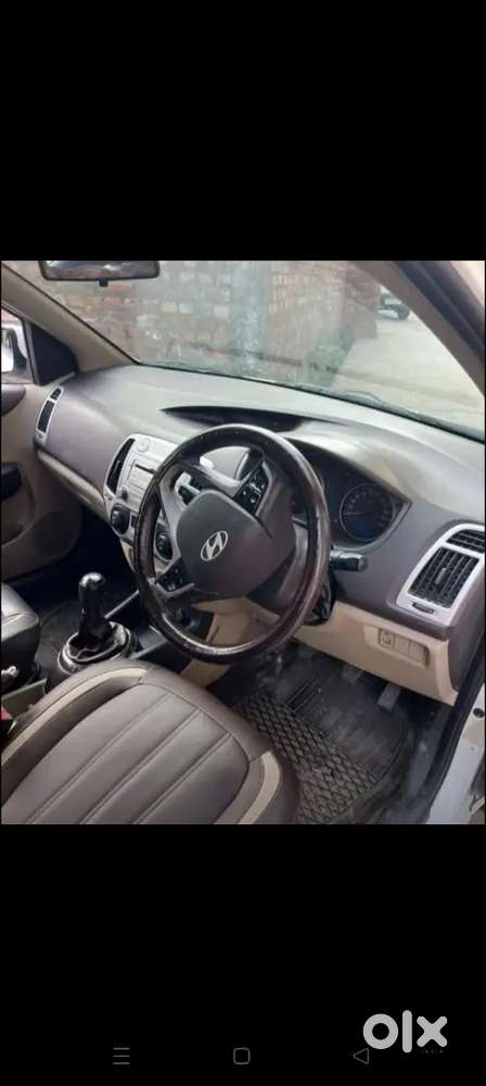 Hyundai I20 2011