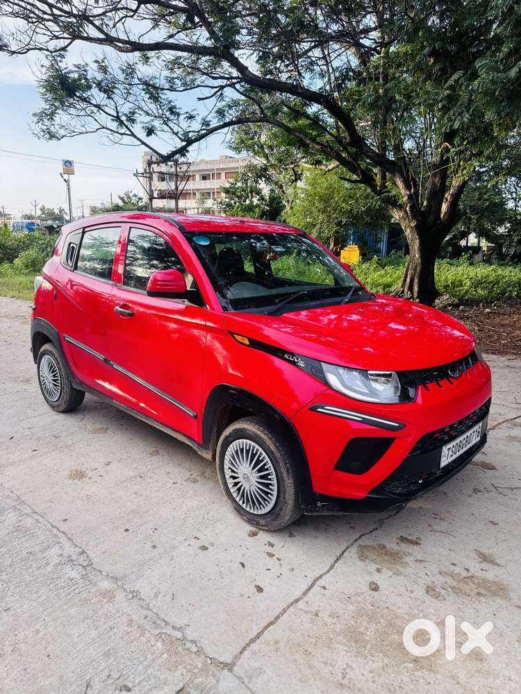 Mahindra Kuv100 Nxt 1.2 K4 Plus Petrol 6 Str, 2018, Petrol