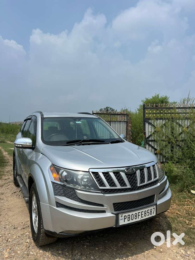 Mahindra Xuv500 2014 Diesel 112000 Km Driven