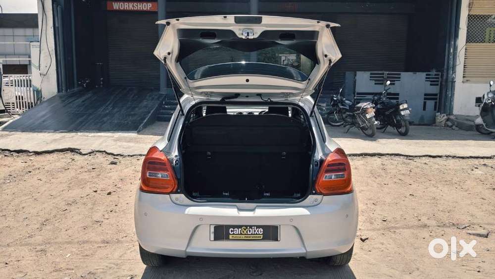 Maruti Suzuki Swift Vvt Zxi, 2022, Petrol