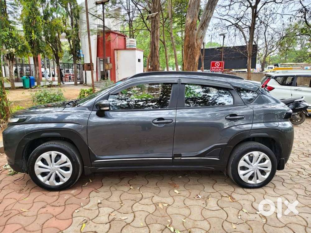 Maruti Suzuki Fronx Delta 1.2 Mt, 2023, Petrol