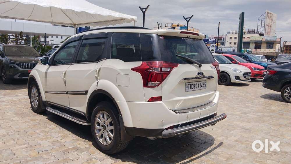 Mahindra Xuv500 W7, 2021, Diesel
