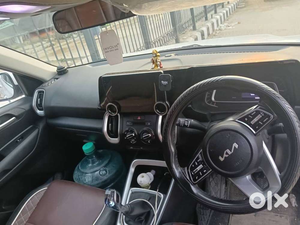 Kia Sonet 2022 Petrol