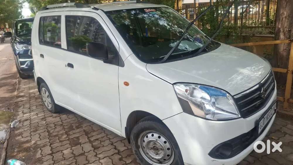 Maruti Suzuki Wagon R Lxi 2012 Year