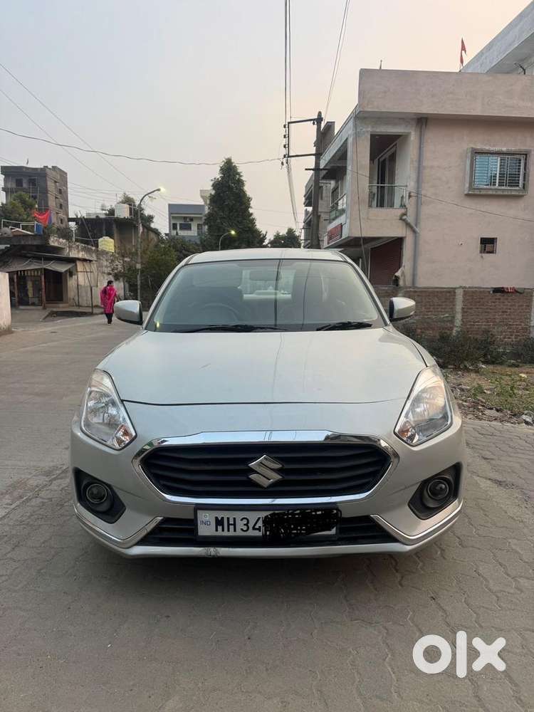 Maruti Suzuki Swift Dzire Vxi(o) At, 2018, Petrol