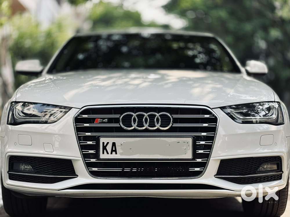 Audi A4 35 Tdi Premium Sport + Sunroof, 2017, Diesel