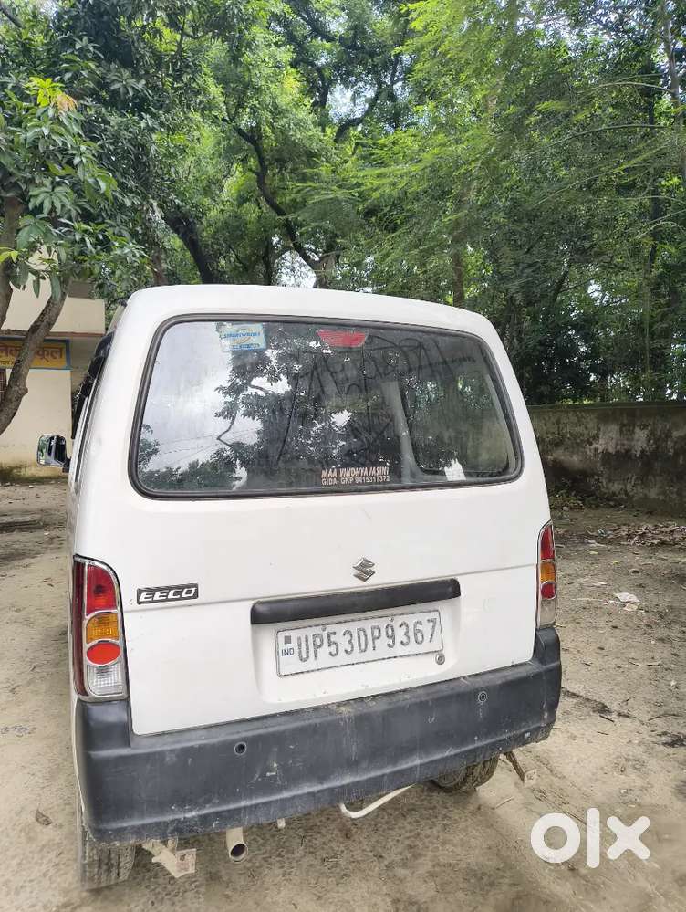 Maruti Suzuki Eeco 2020