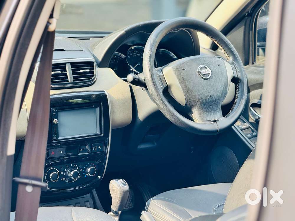 Nissan Terrano 2013-2017 Xv D Premium Amt, 2017, Diesel