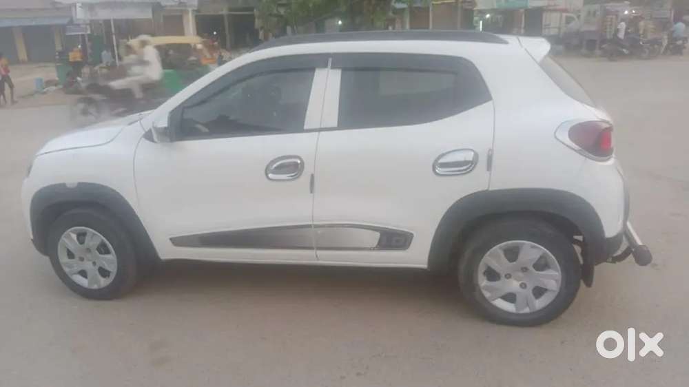 Renault Kwid 2021 Petrol