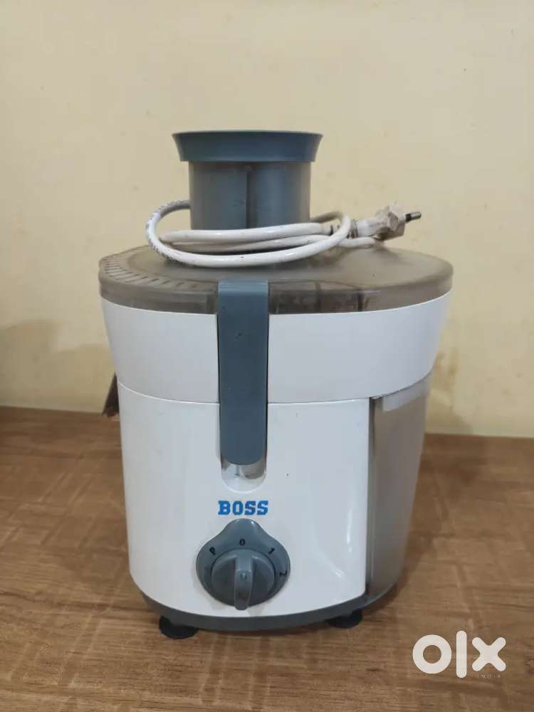 Boss Juicer