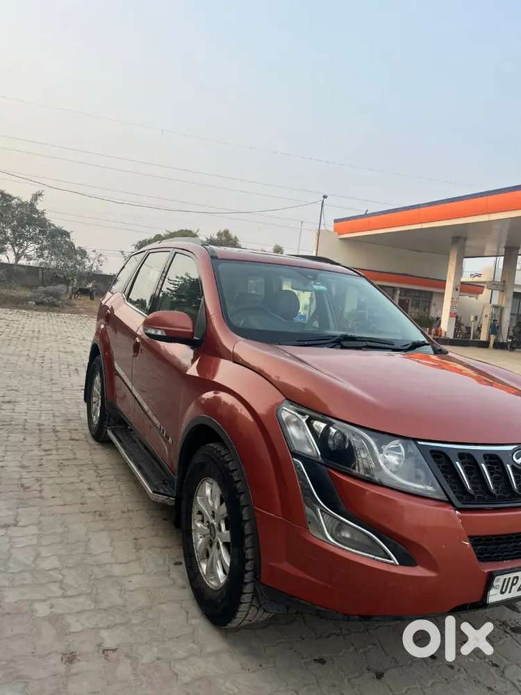 Mahindra Xuv500 2017 Diesel 90000 Km Driven
