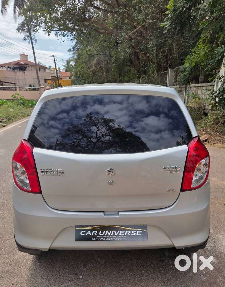 Maruti Suzuki Alto 800 Vxi, 2016, Petrol
