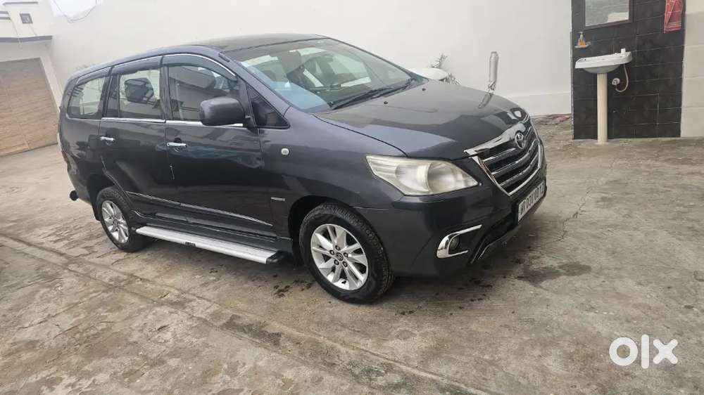 Toyota Innova 2.5 Diesel 2016