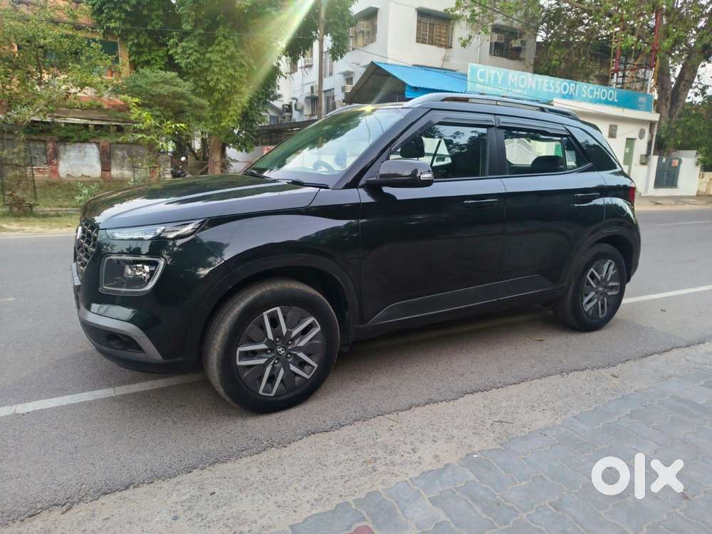 Hyundai Venue Sx Dual Tone Diesel, 2021, Diesel