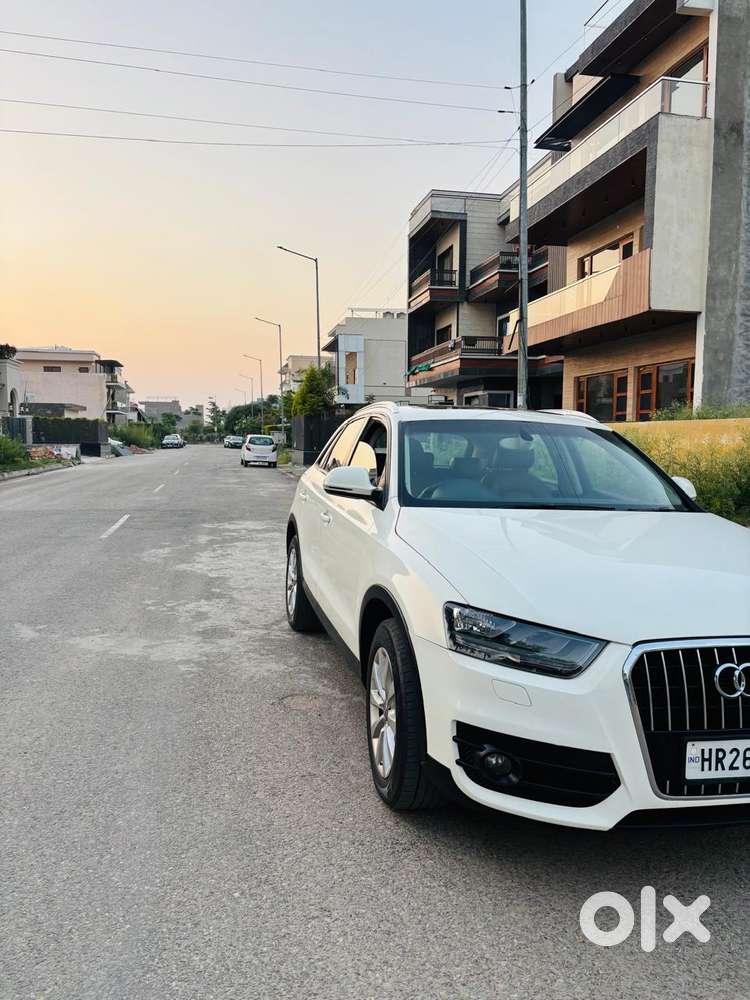 Audi Q3 2.0 Tdi Quattro, 2013, Diesel