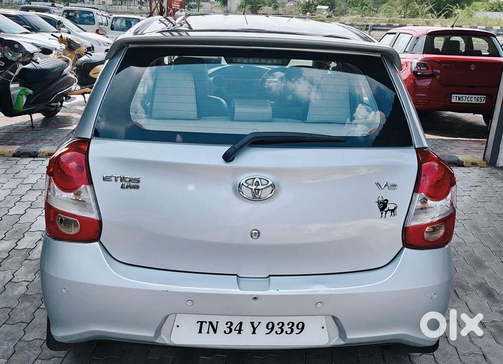 Toyota Etios Liva 1.4 Vd, 2016, Diesel