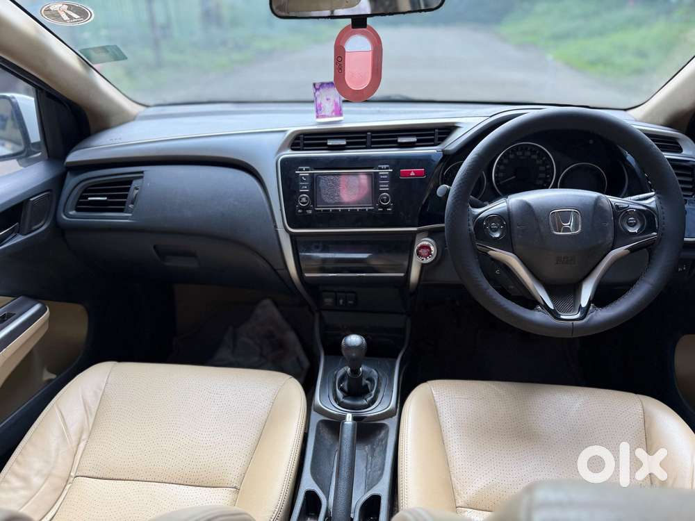 Honda City Zx Petrol Mt, 2016, Petrol