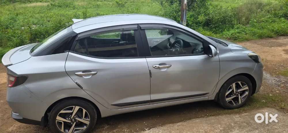 Hyundai Aura 2021 Petrol Manual