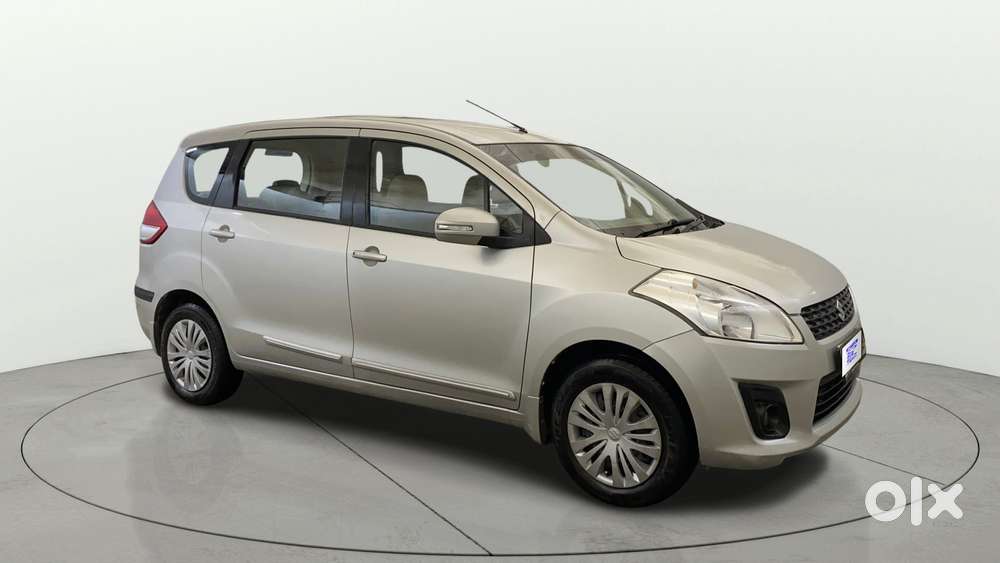 Maruti Suzuki Ertiga Vxi, 2015, Petrol