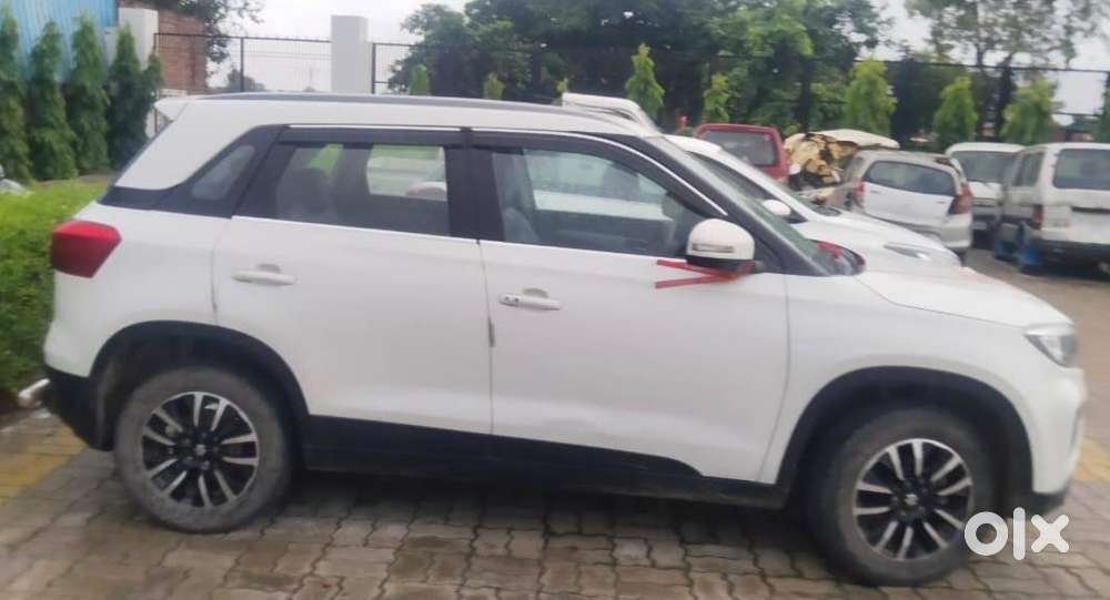 Maruti Suzuki Brezza 2022 Petrol Good Condition