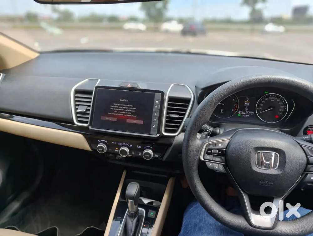 Honda City Corporate 2025 Petrol