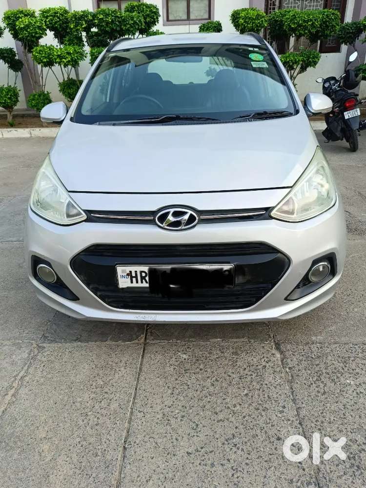 Hyundai Grand I10 Diesel 2016