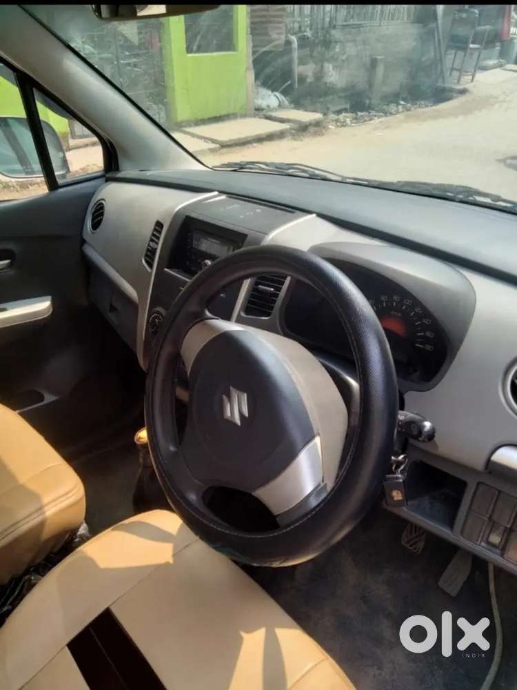 Maruti Suzuki Wagon R 2011 Petrol 24000 Km Driven