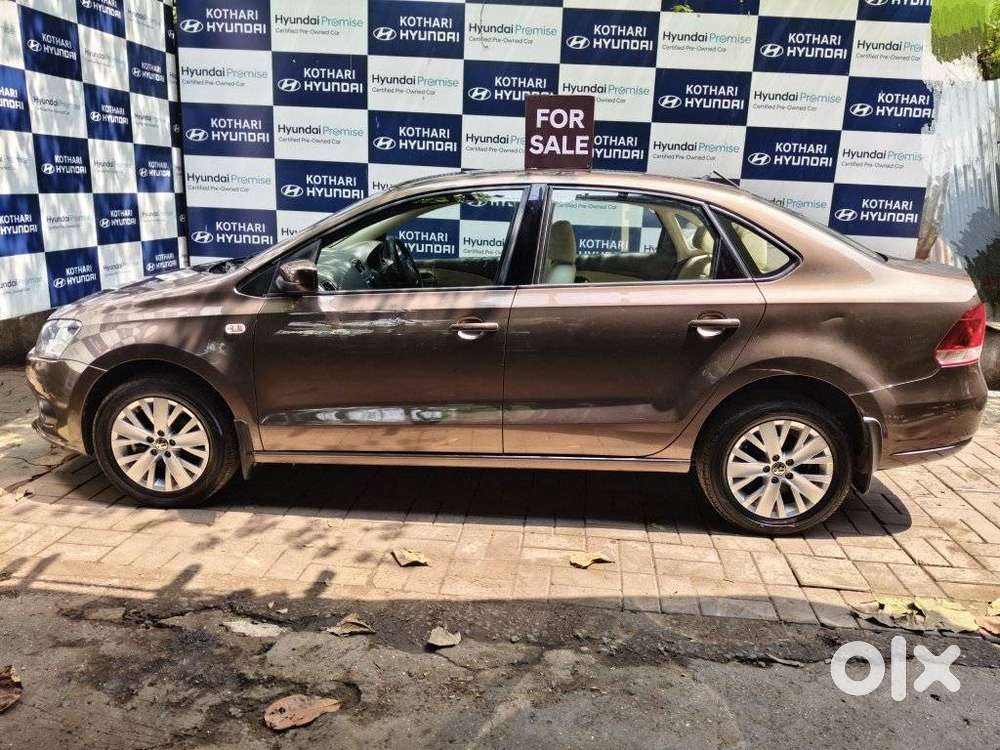 Volkswagen Vento 2013-2015 Tsi, 2015, Petrol