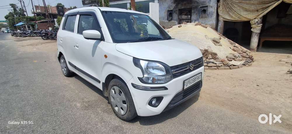 Maruti Suzuki Wagon R Vxi 1.2, 2024, Cng & Hybrids