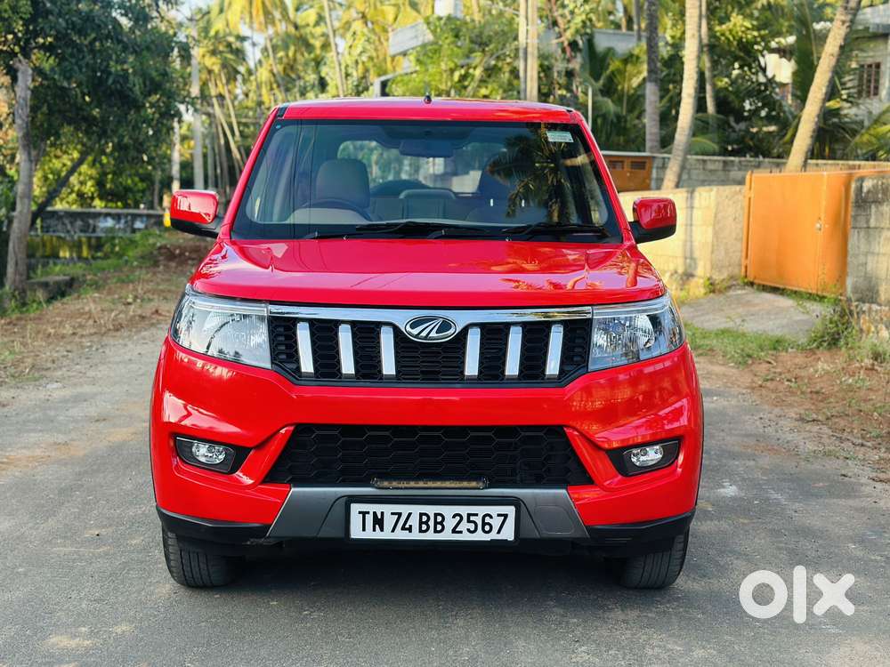 Mahindra Bolero Neo N10 (r), 2022, Diesel
