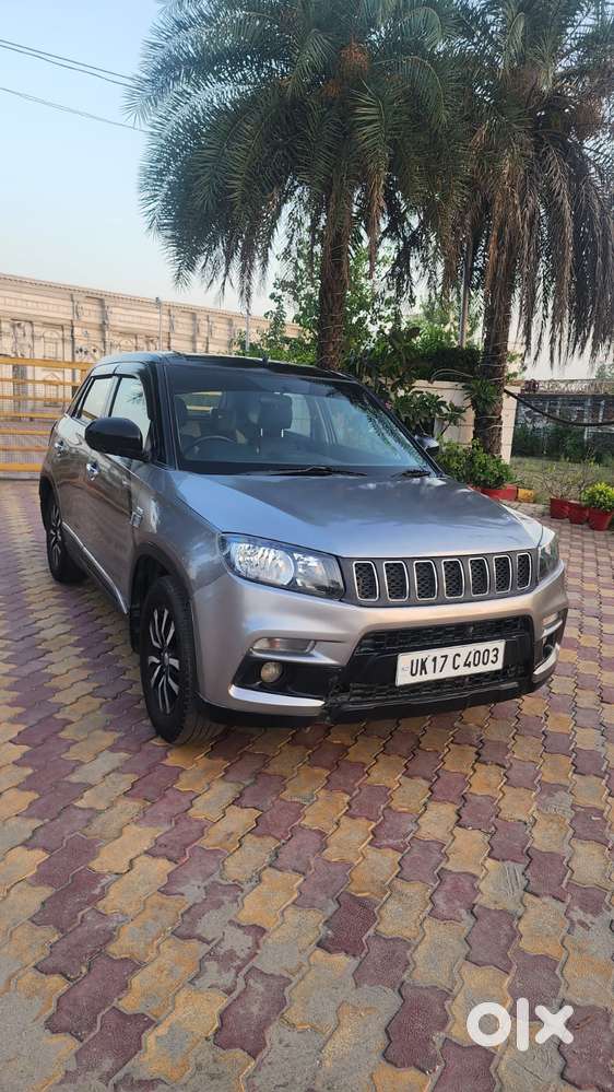 Maruti Suzuki Brezza Vdi, 2016, Diesel