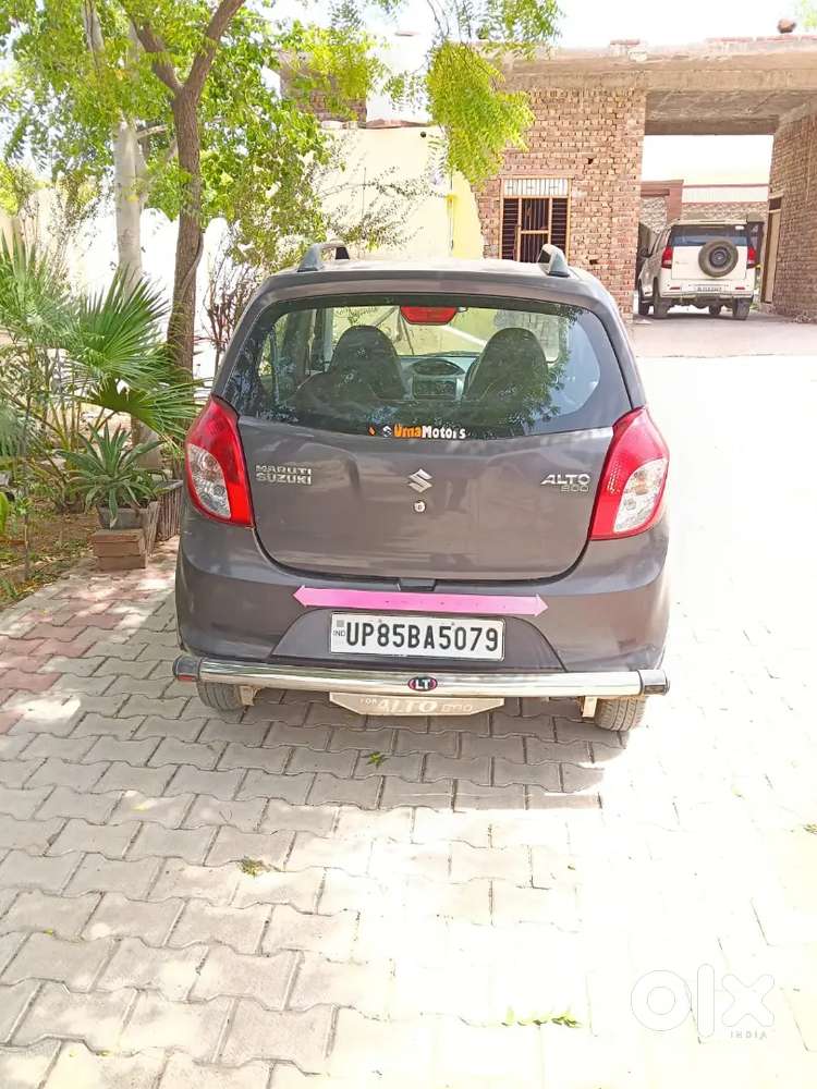 Maruti Suzuki Alto 800 2017 Petrol 28200 Km Driven