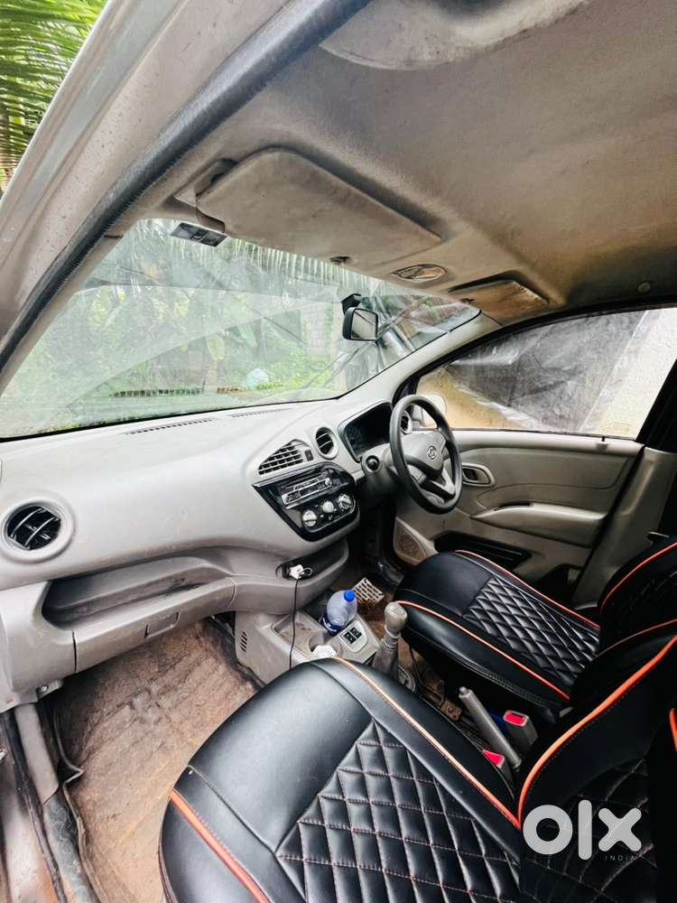 Datsun Redigo Petrol Manual 2016
