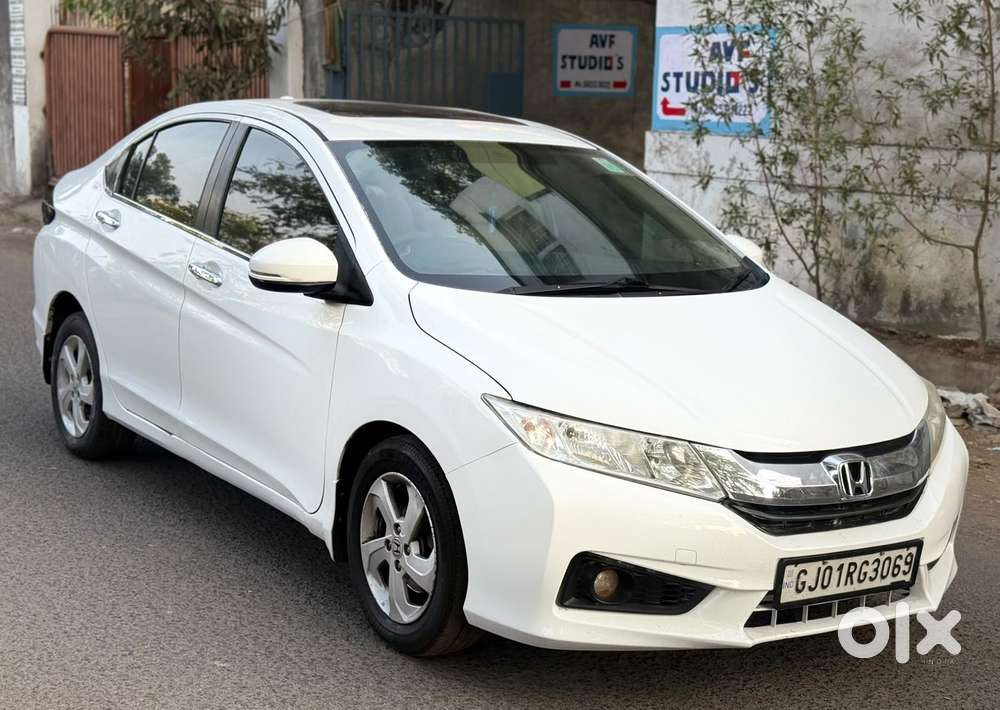 Honda City I-dtec V, 2014, Diesel