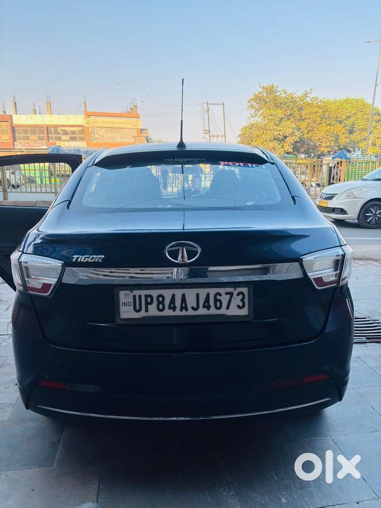 Tata Tigor 2021 Petrol Well Maintained