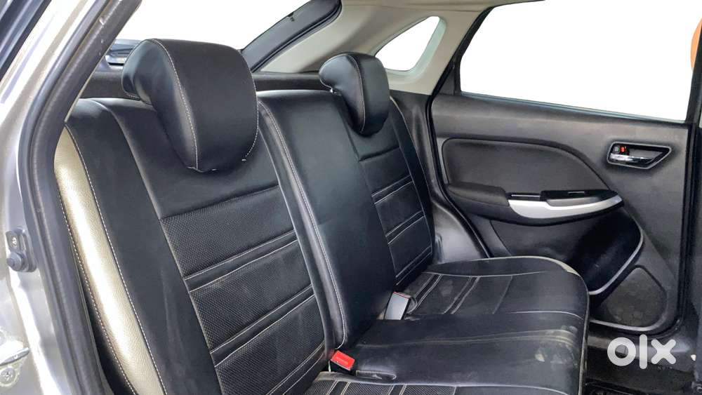 Maruti Suzuki Baleno 1.2 Zeta, 2017, Petrol