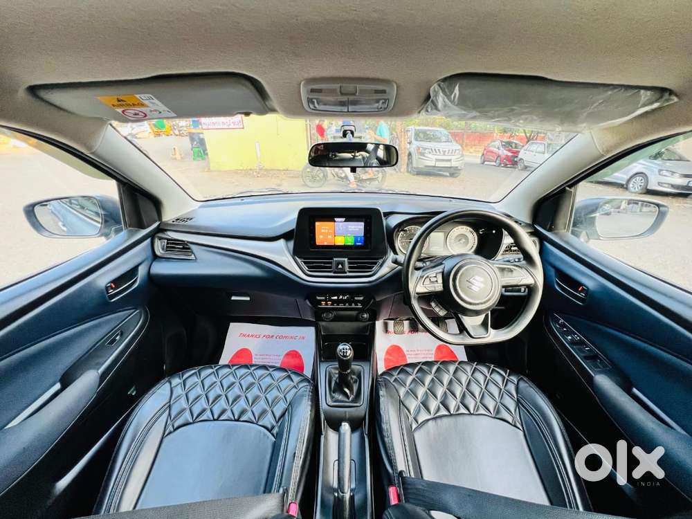 Maruti Suzuki Baleno 1.2 Delta Shvs, 2023, Petrol